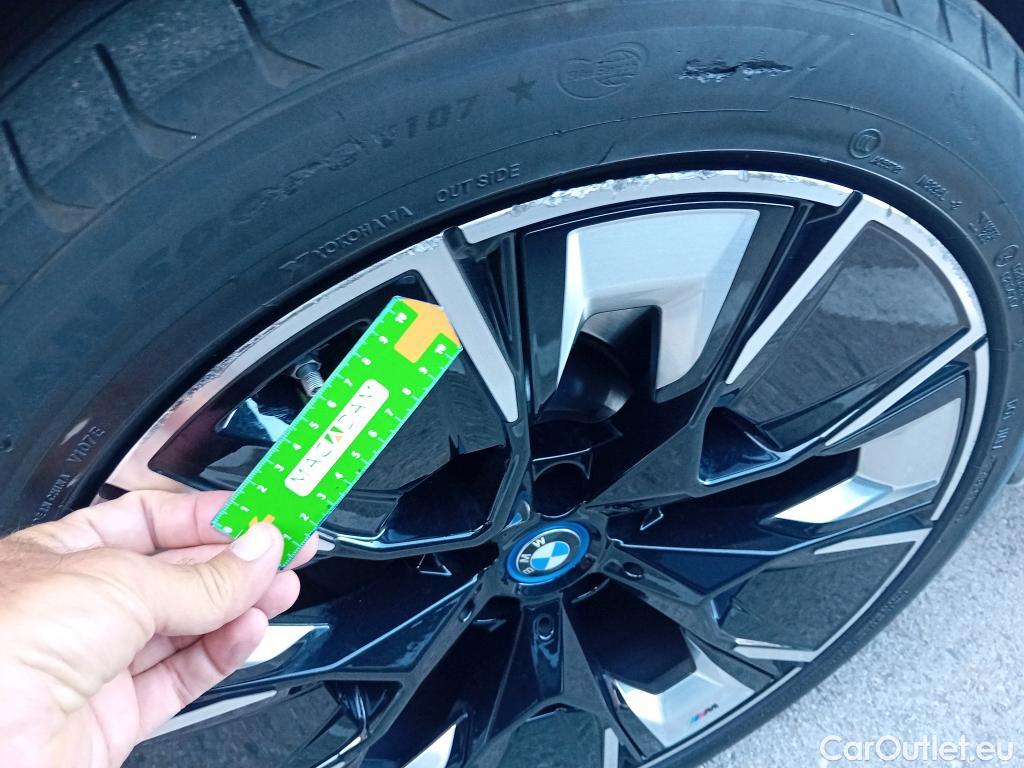  Bmw  iX3 BMW  / 2021 / 5P / todoterreno  M Sport #9