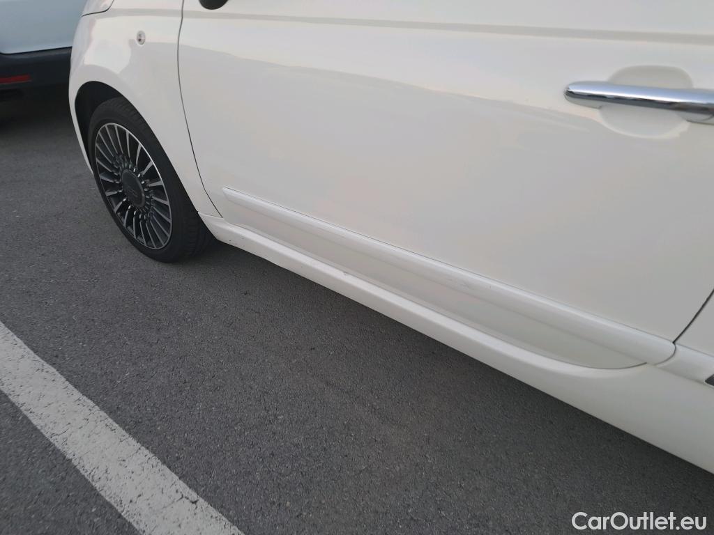  Fiat  500  / 2015 / 3P / berlina con portón 1.2 8v 51kW (69CV) Mirror Fleet(SP) #7