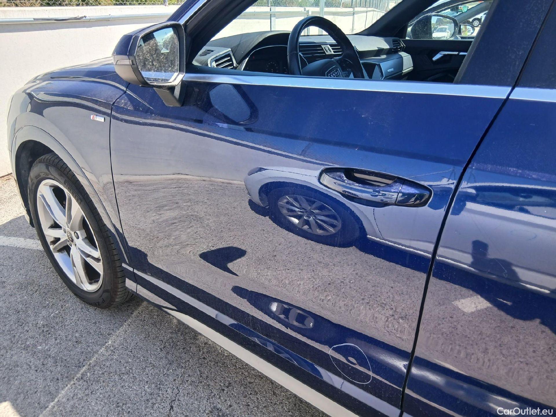  Audi  Q3 AUDI  / 2018 / 5P / todoterreno S line 35 TDI 110kW (150CV) S tronic #18