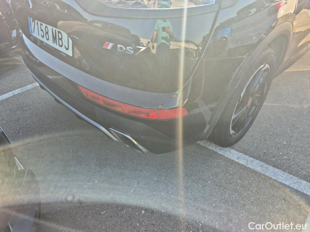  DS  DS7 DS DS 7 Crossback / 2017 / 5P / todoterreno 1.6 E-Tense 225 PERFORMANCE LINE Auto #1