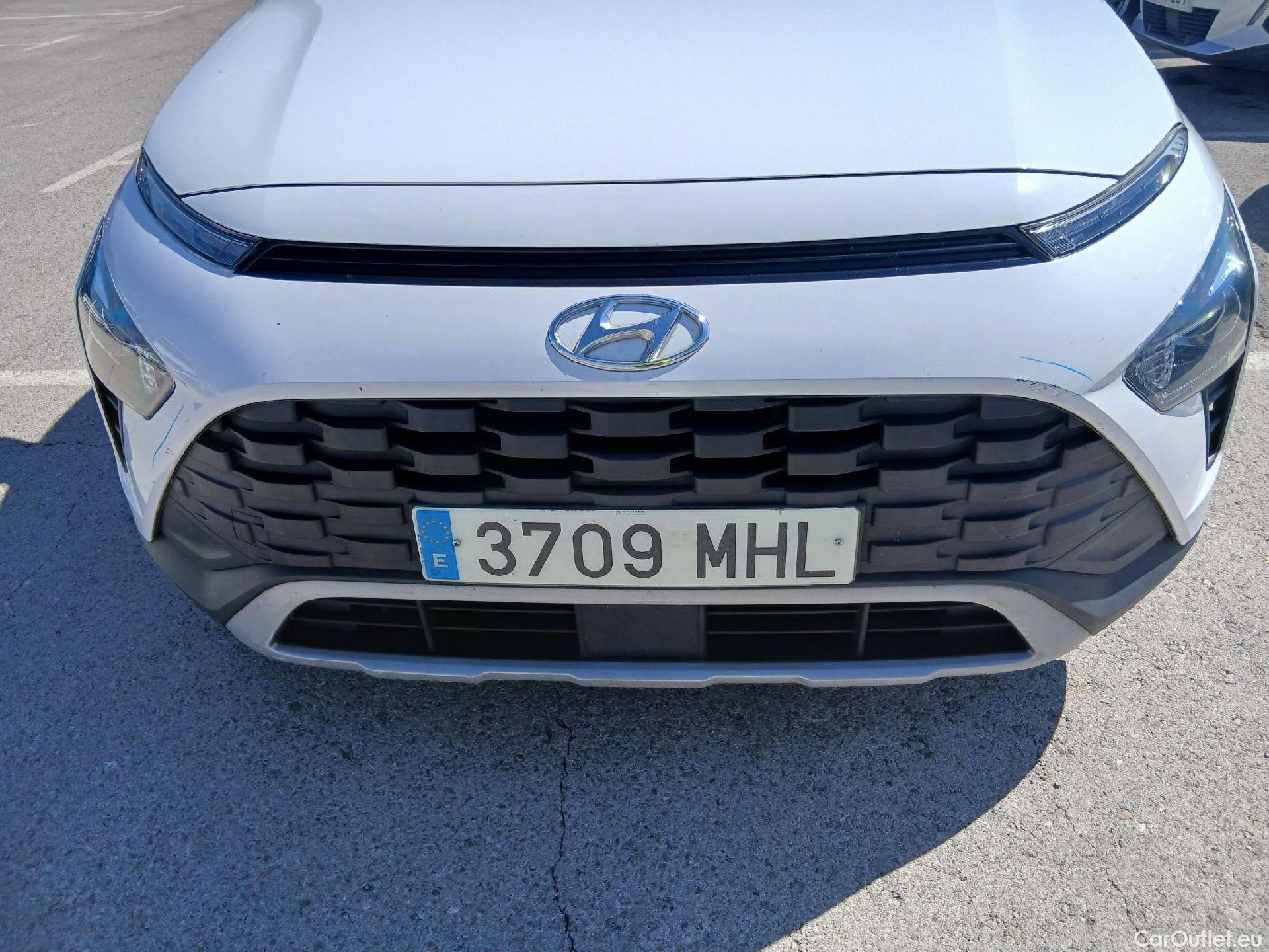  Hyundai  Bayon HYUNDAI  / 2021 / 5P / todoterreno 1.0 TGDI 74kW (100CV) 48V Klass #8