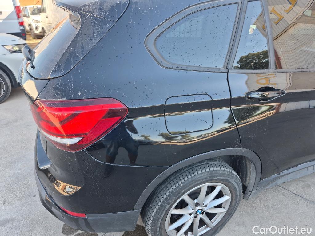  Bmw  X1 BMW  / 2019 / 5P / todoterreno sDrive16d Business #27