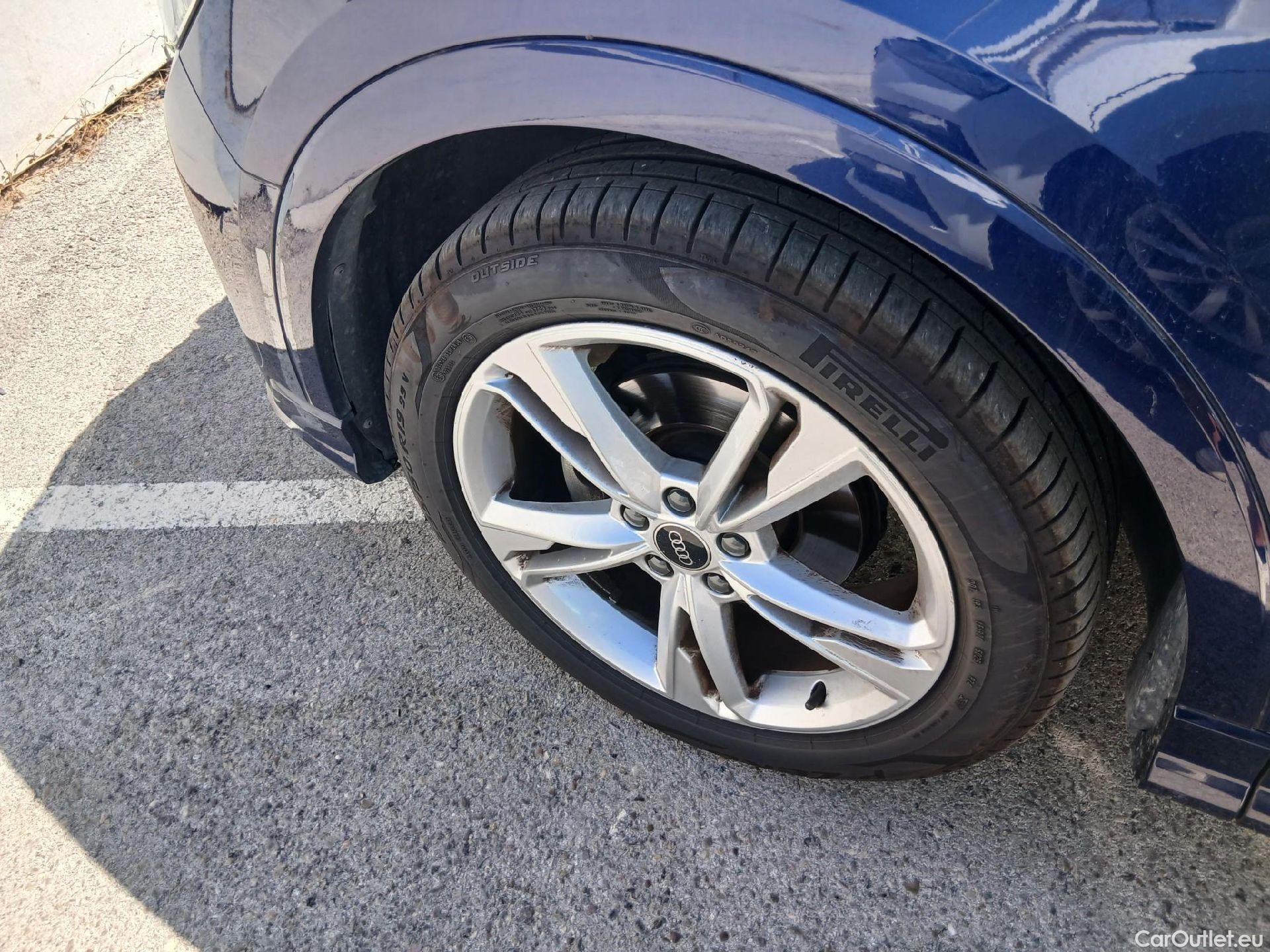  Audi  Q3 AUDI  / 2018 / 5P / todoterreno S line 35 TDI 110kW (150CV) S tronic #15
