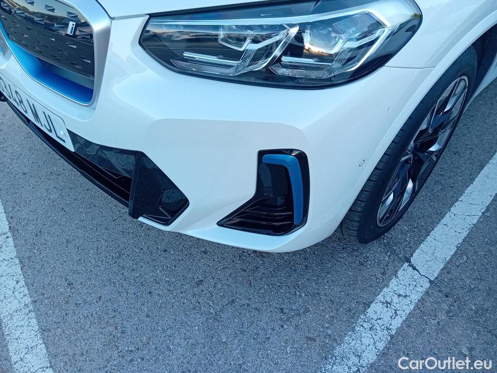  Bmw  iX3 BMW  / 2021 / 5P / todoterreno  M Sport #25
