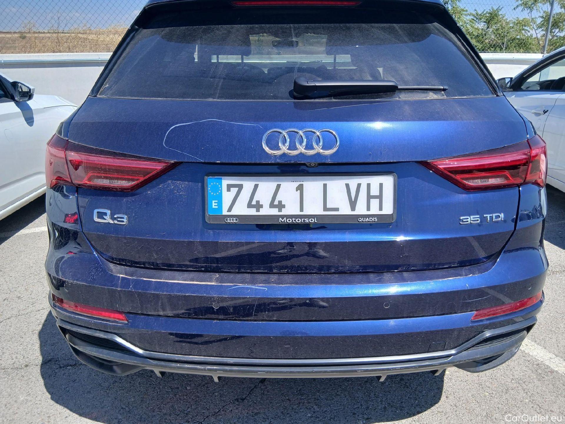  Audi  Q3 AUDI  / 2018 / 5P / todoterreno S line 35 TDI 110kW (150CV) S tronic #32
