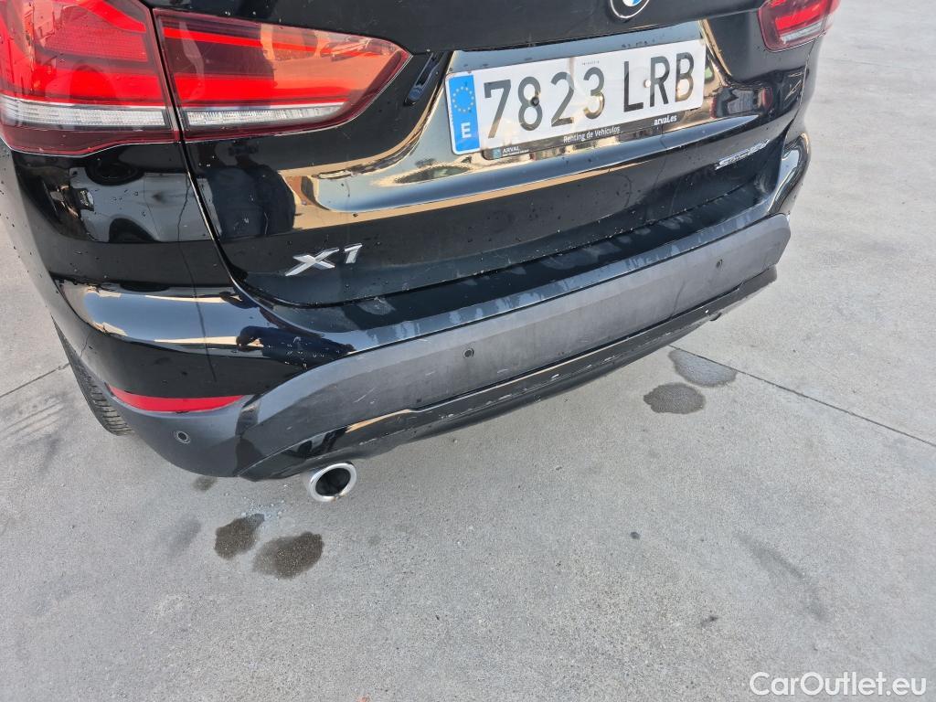  Bmw  X1 BMW  / 2019 / 5P / todoterreno sDrive16d Business #16