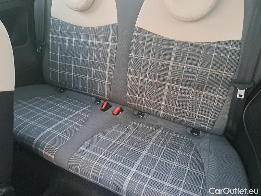  Fiat  500  / 2015 / 3P / berlina con portón 1.2 8v 51kW (69CV) Mirror Fleet(SP) #19