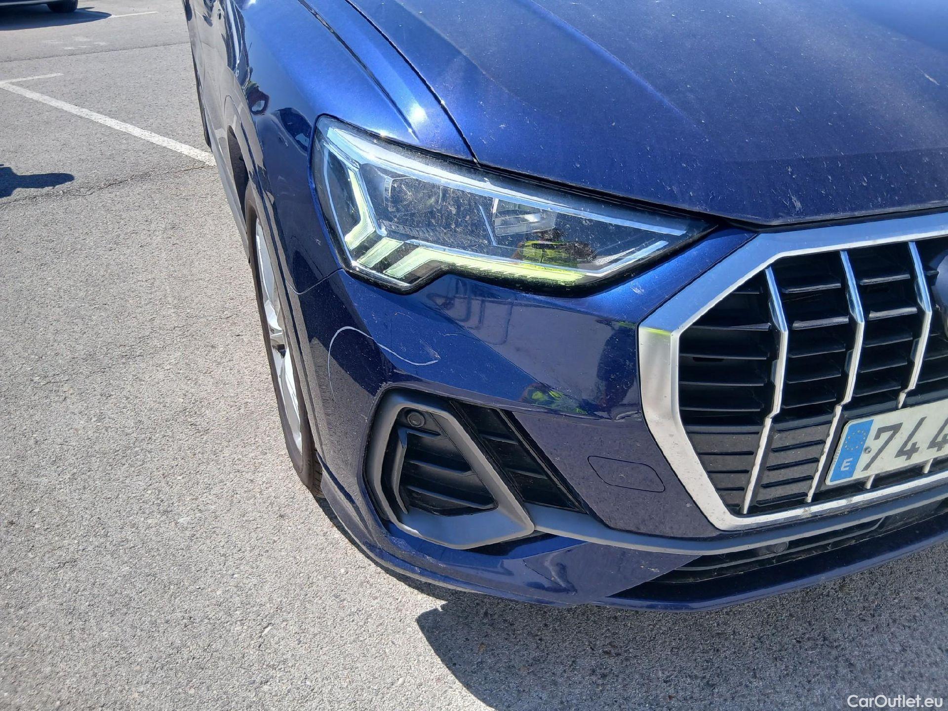  Audi  Q3 AUDI  / 2018 / 5P / todoterreno S line 35 TDI 110kW (150CV) S tronic #6