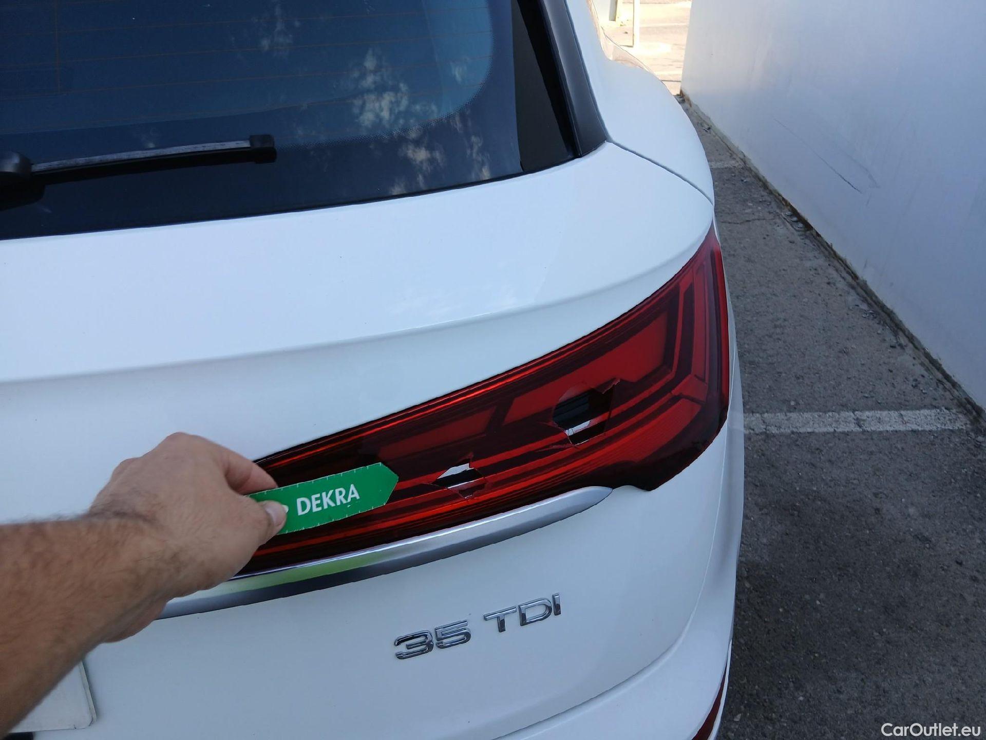  Audi  Q5 AUDI  / 2020 / 5P / todoterreno Advanced 35 TDI 120kW S tronic (AC4) #13