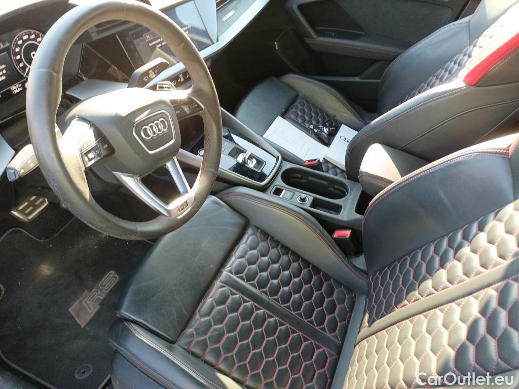  Audi  A3 AUDI  / 2020 / 5P / berlina con portón RS3 Sportback TFSI 294kW quattro S tron #22
