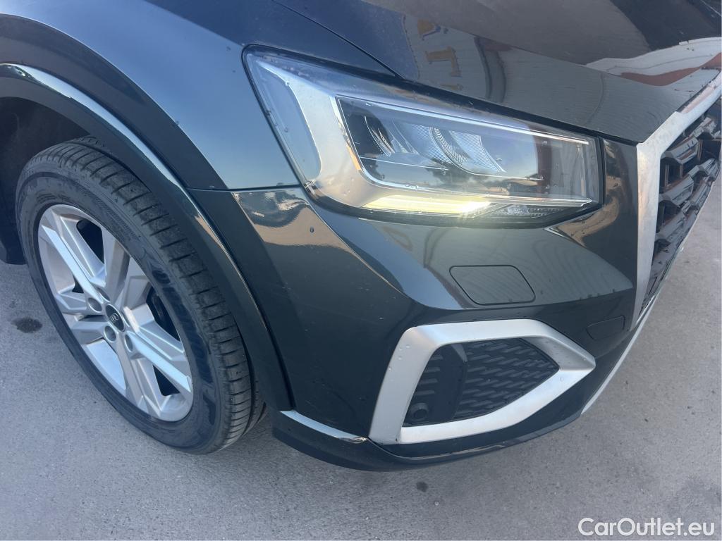  Audi  Q2 AUDI  / 2020 / 5P / todoterreno Advanced 35 TFSI 110kW (150CV) S tronic (AC) #16