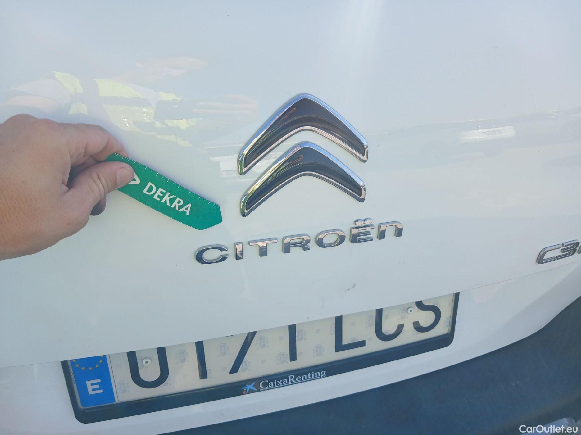  Citroen  C3 CITROEN  Aircross / 2017 / 5P / todoterreno PureTech 81kW (110CV) S&S FEEL (CX) #28