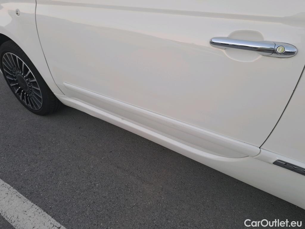  Fiat  500  / 2015 / 3P / berlina con portón 1.2 8v 51kW (69CV) Mirror Fleet(SP) #23