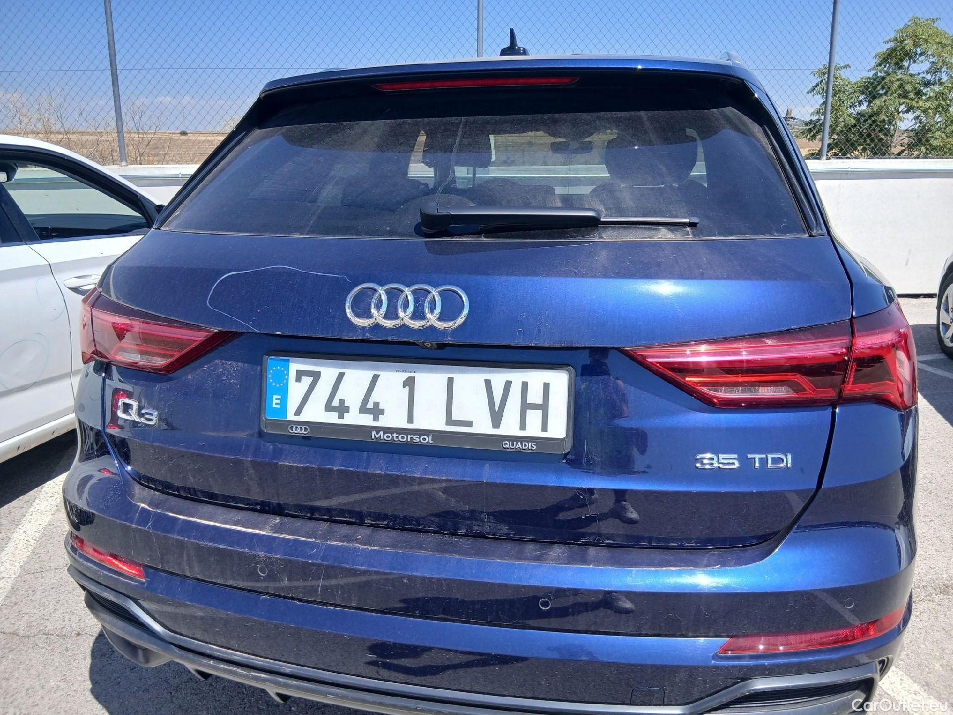  Audi  Q3 AUDI  / 2018 / 5P / todoterreno S line 35 TDI 110kW (150CV) S tronic #30
