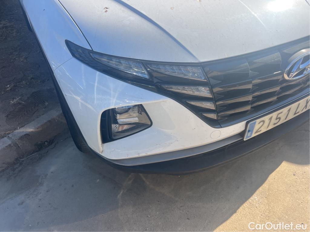  Hyundai  Tucson HYUNDAI  / 2020 / 5P / todoterreno 1.6 CRDI 85kW (115CV) Klass #13