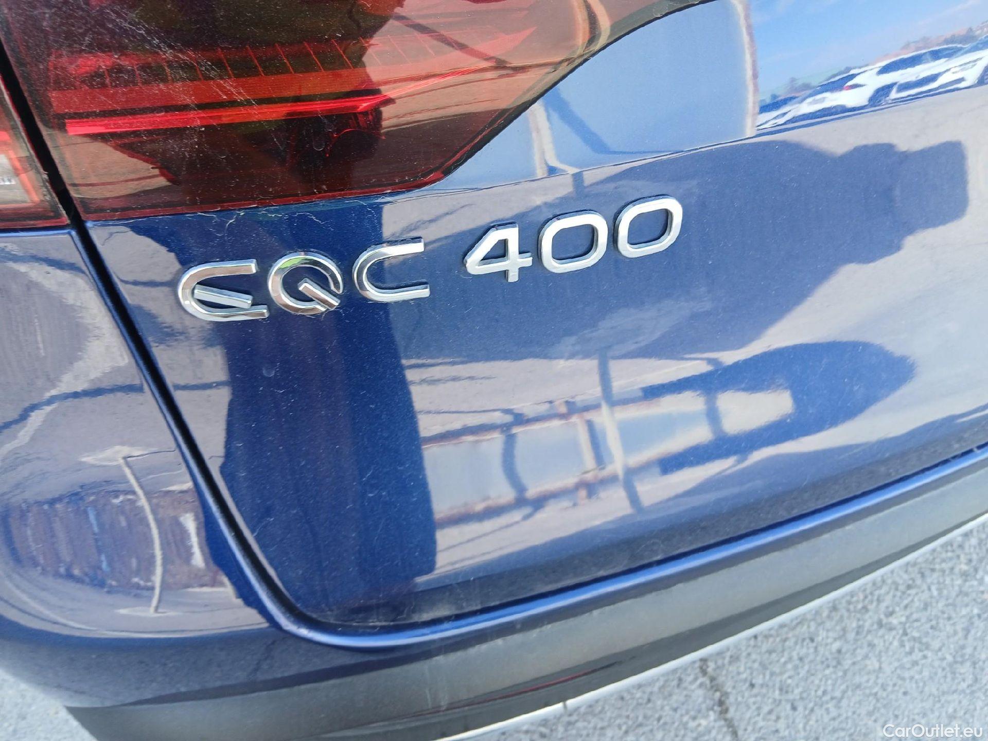  Mercedes  EQC MERCEDES-BENZ  / 2019 / 5P / todoterreno  400 4MATIC #7