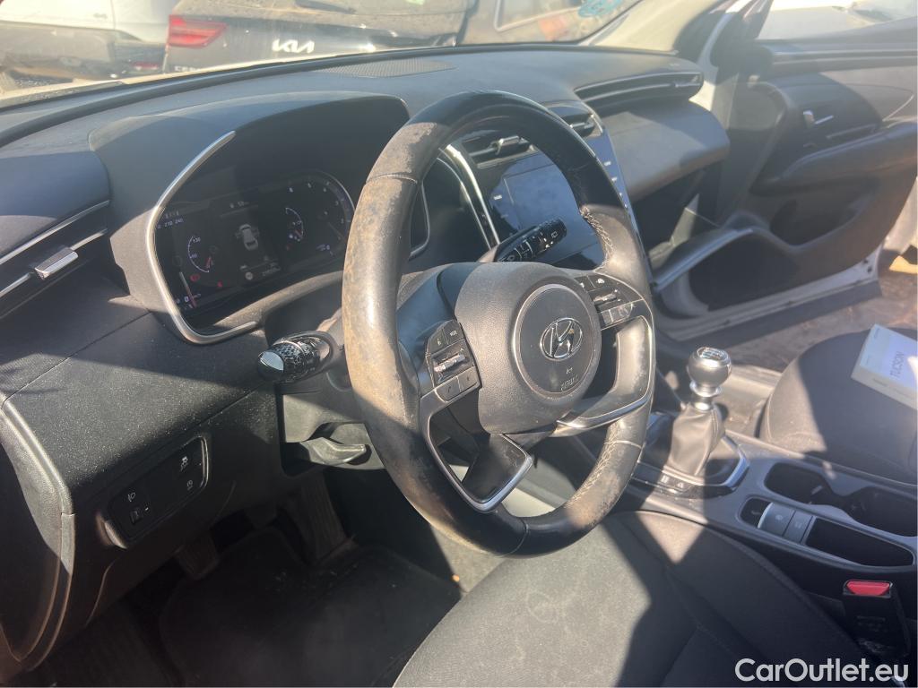  Hyundai  Tucson HYUNDAI  / 2020 / 5P / todoterreno 1.6 CRDI 85kW (115CV) Klass #9