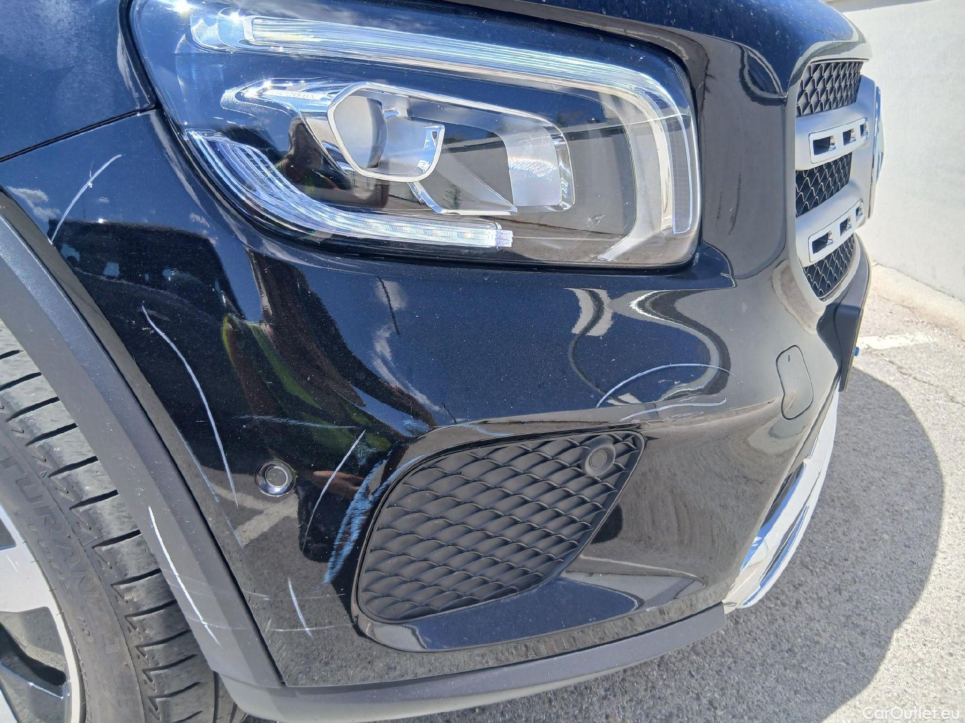  Mercedes  GLB MERCEDES-BENZ  / 2019 / 5P / todoterreno 2.0  200 D DCT 110KW (150CV) #4