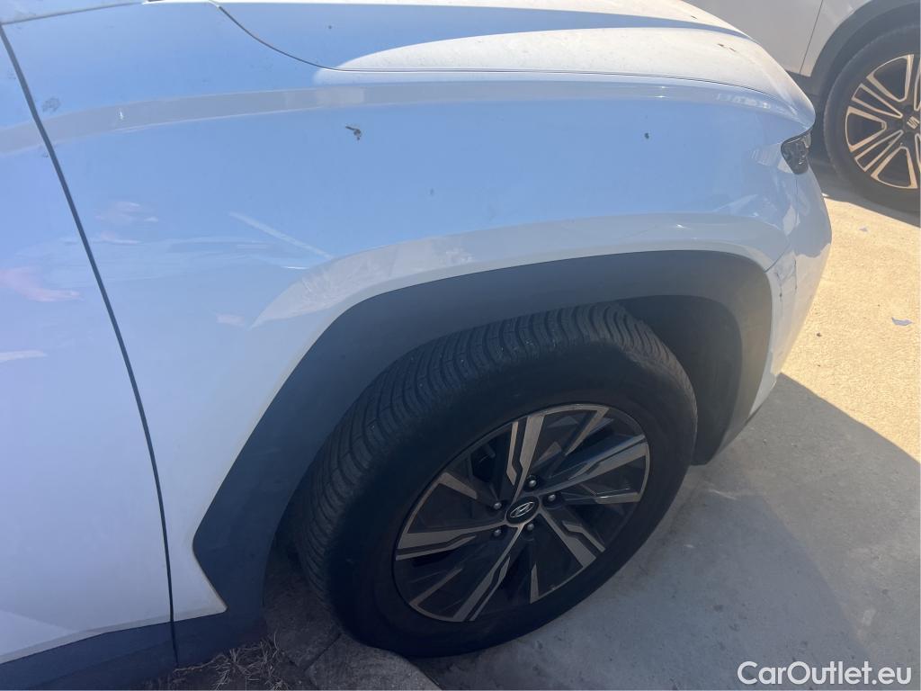  Hyundai  Tucson HYUNDAI  / 2020 / 5P / todoterreno 1.6 CRDI 85kW (115CV) Klass #3