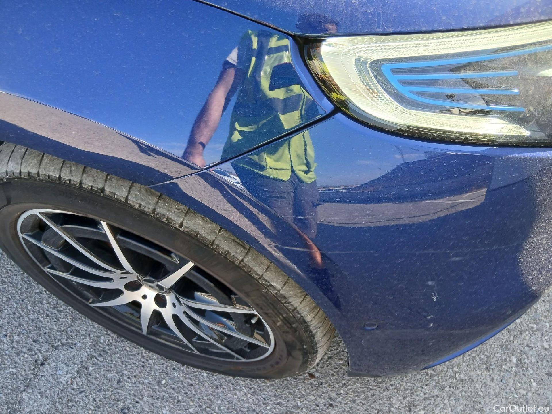  Mercedes  EQC MERCEDES-BENZ  / 2019 / 5P / todoterreno  400 4MATIC #1