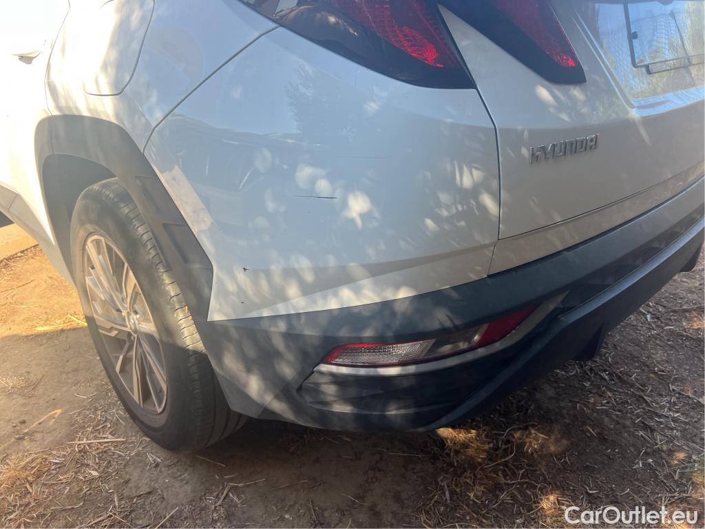  Hyundai  Tucson HYUNDAI  / 2020 / 5P / todoterreno 1.6 CRDI 85kW (115CV) Klass #15