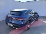  Mercedes  EQC MERCEDES-BENZ  / 2019 / 5P / todoterreno  400 4MATIC #2