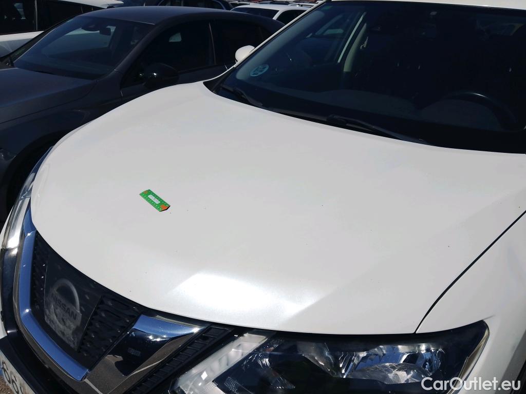  Nissan  X-Trail NISSAN  / 2017 / 5P / crossover 5 Plazas dCi 96 kW (130 CV) N-CONNECTA #13