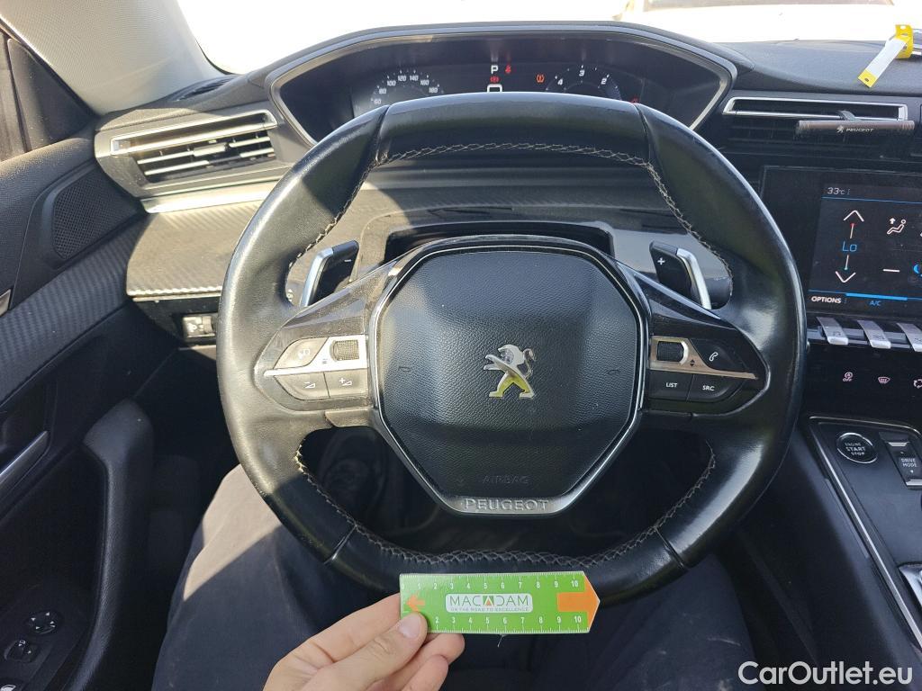  Peugeot  508 PEUGEOT  / 2018 / 5P / berlina con portón 5P Business Line BlueHDi 130 EAT8 (AC) #50