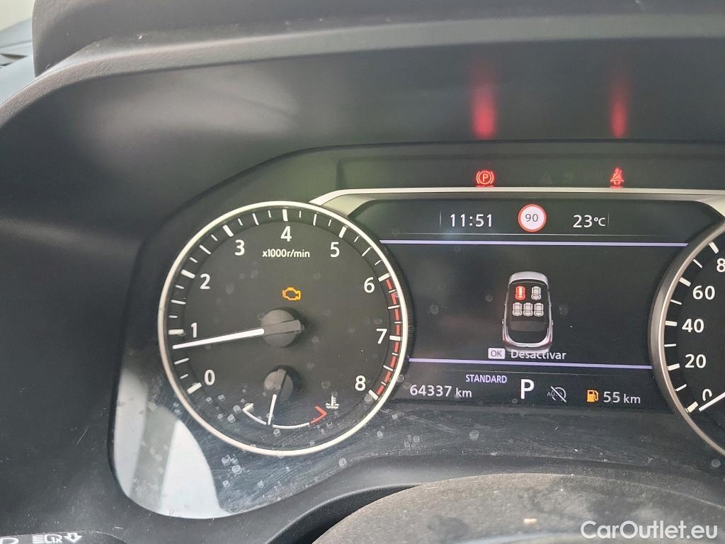  Nissan  Qashqai NISSAN  / 2021 / 5P / todoterreno DIG-T 116kW mHEV Xtronic N-GO(SP) #35