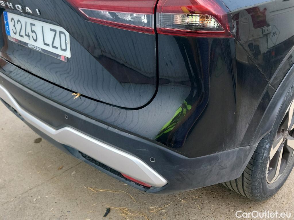  Nissan  Qashqai NISSAN  / 2021 / 5P / todoterreno DIG-T 116kW mHEV Xtronic N-GO(SP) #20