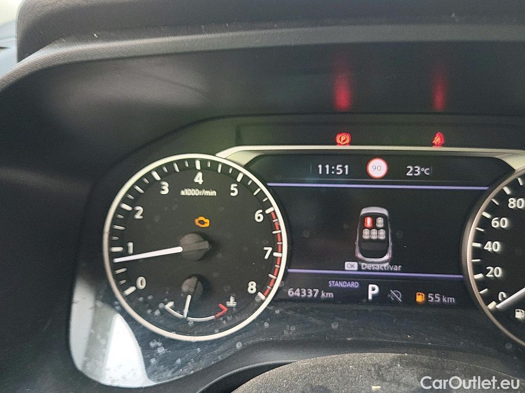  Nissan  Qashqai NISSAN  / 2021 / 5P / todoterreno DIG-T 116kW mHEV Xtronic N-GO(SP) #34