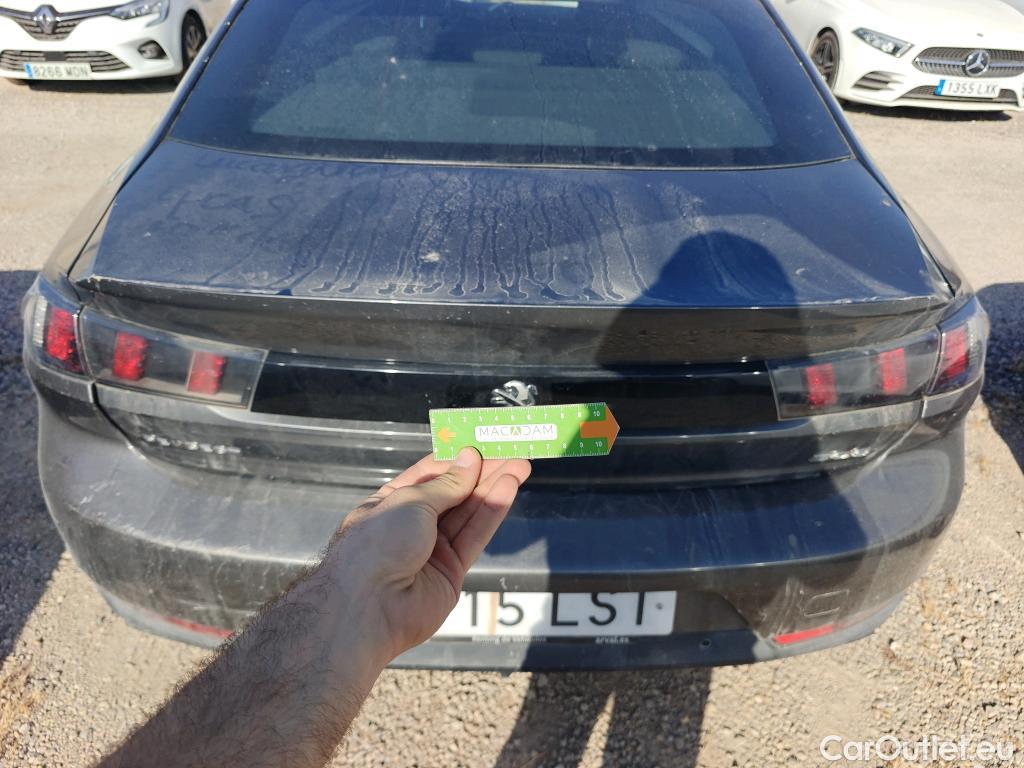  Peugeot  508 PEUGEOT  / 2018 / 5P / berlina con portón 5P Business Line BlueHDi 130 EAT8 (AC) #67