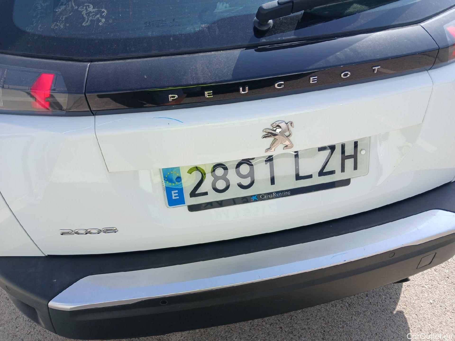  Peugeot  2008  Active Pack 1.2 PureTech 100CV MT6 E6d #18