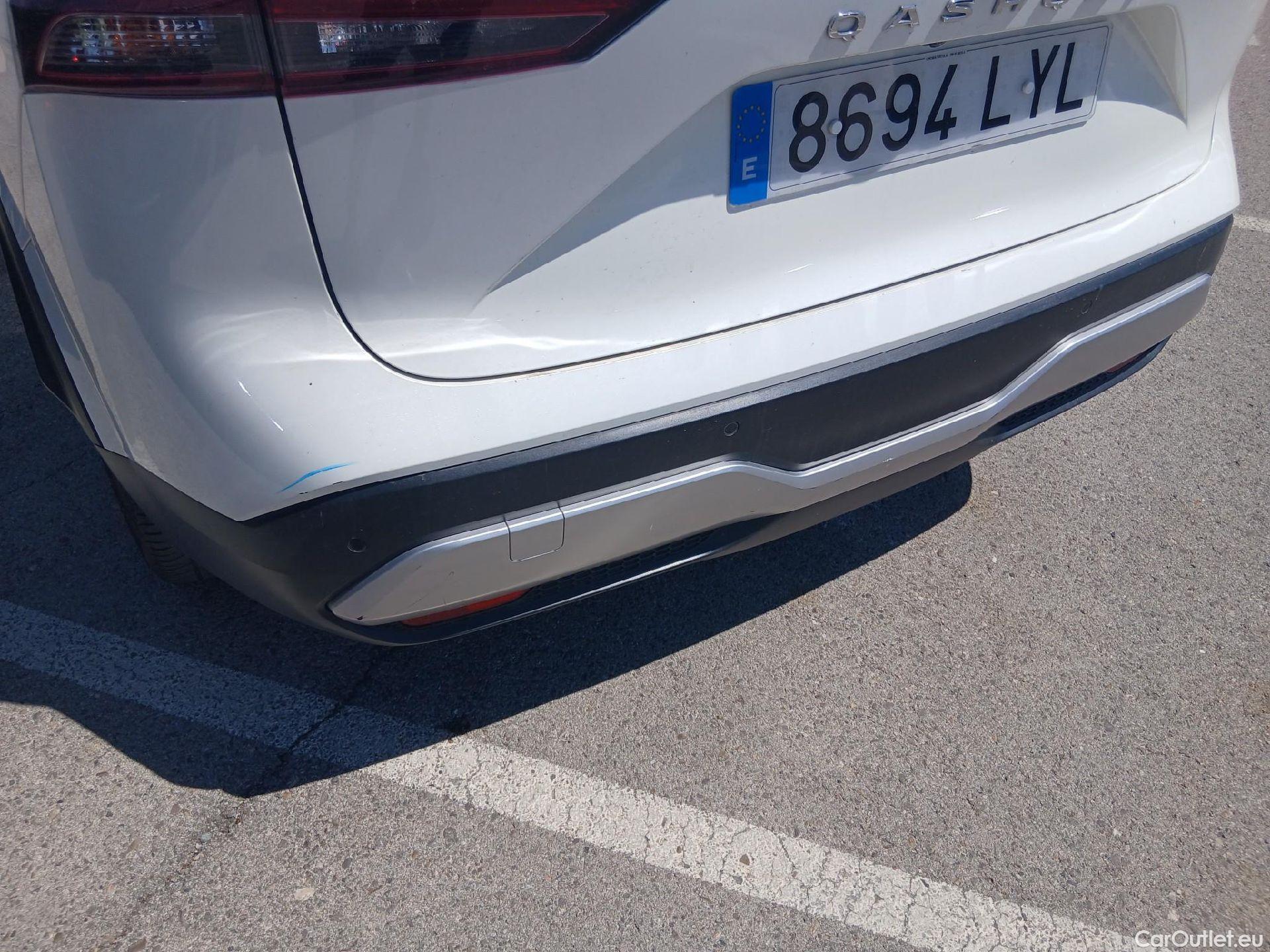  Nissan  Qashqai NISSAN  / 2021 / 5P / todoterreno DIG-T 116kW Xtronic N-Connecta #16