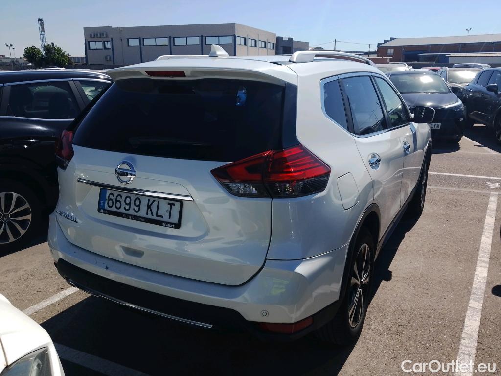  Nissan  X-Trail NISSAN  / 2017 / 5P / crossover 5 Plazas dCi 96 kW (130 CV) N-CONNECTA #19