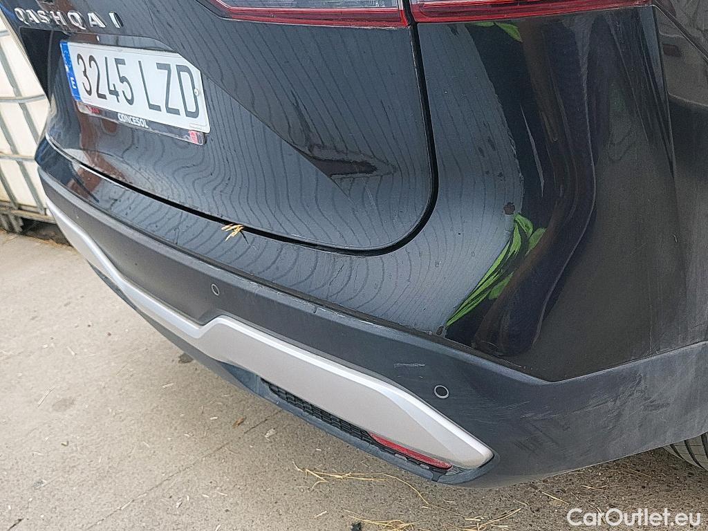  Nissan  Qashqai NISSAN  / 2021 / 5P / todoterreno DIG-T 116kW mHEV Xtronic N-GO(SP) #24