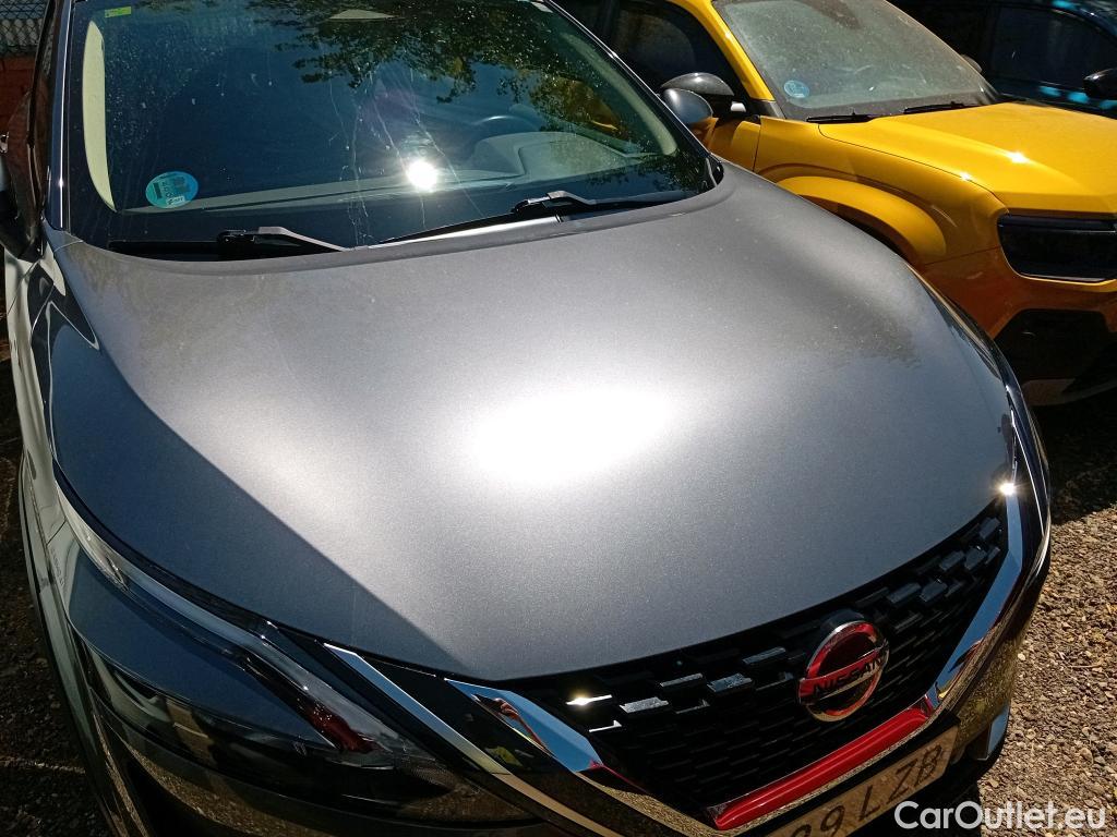  Nissan  Qashqai NISSAN  / 2021 / 5P / todoterreno DIG-T 103kW (140CV) mHEV 4x2 Acenta #5