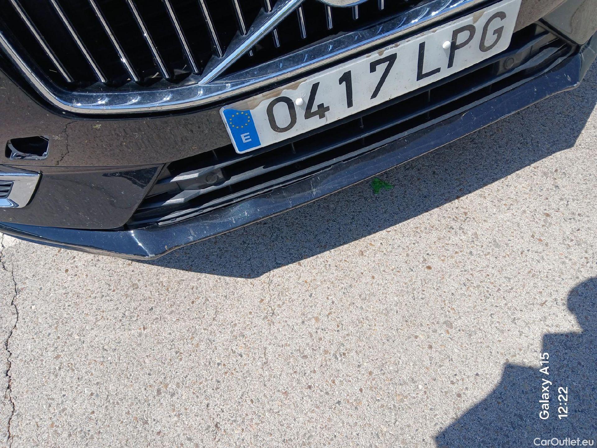  Volvo  XC60 VOLVO  / 2017 / 5P / todoterreno 2.0 T6 AWD Recharge Inscription Auto #16