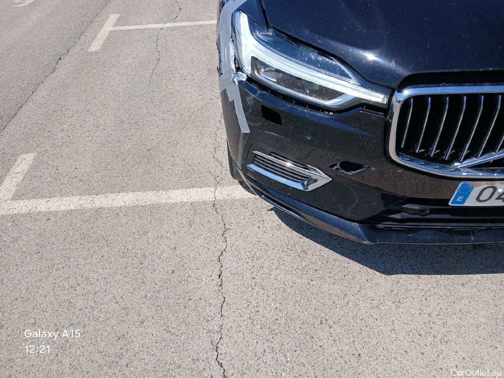  Volvo  XC60 VOLVO  / 2017 / 5P / todoterreno 2.0 T6 AWD Recharge Inscription Auto #12