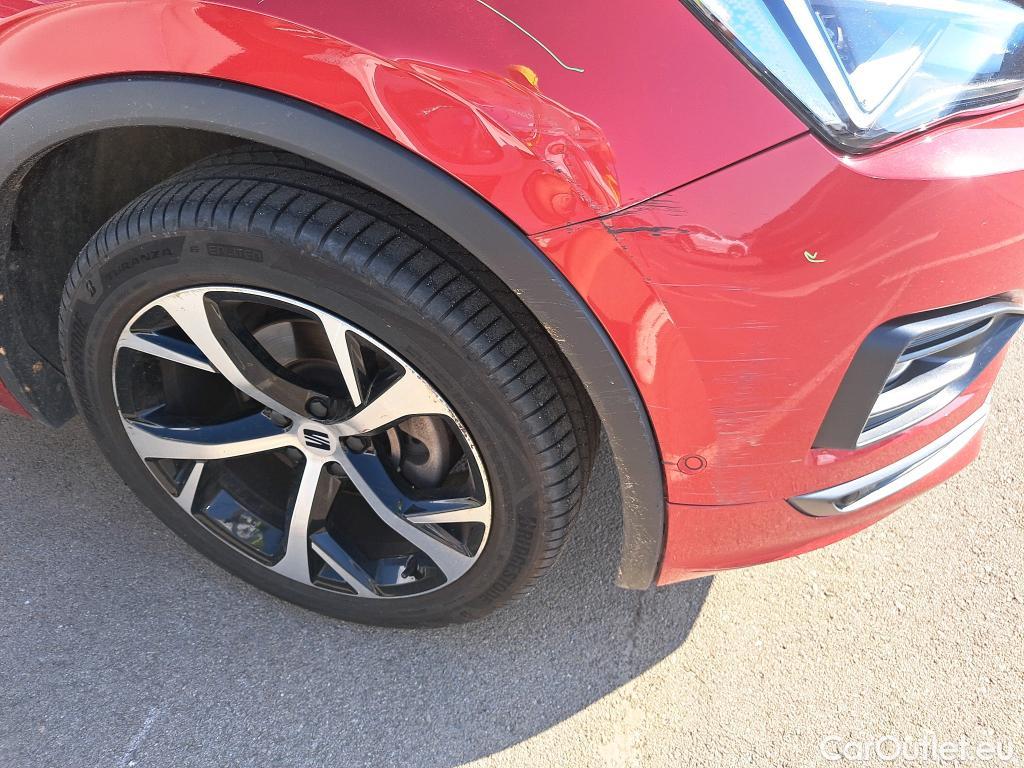  Seat  TARRACO SEAT  / 2018 / 5P / todoterreno 2.0 TDI 110kW (150CV) St&Sp FR DSG #43