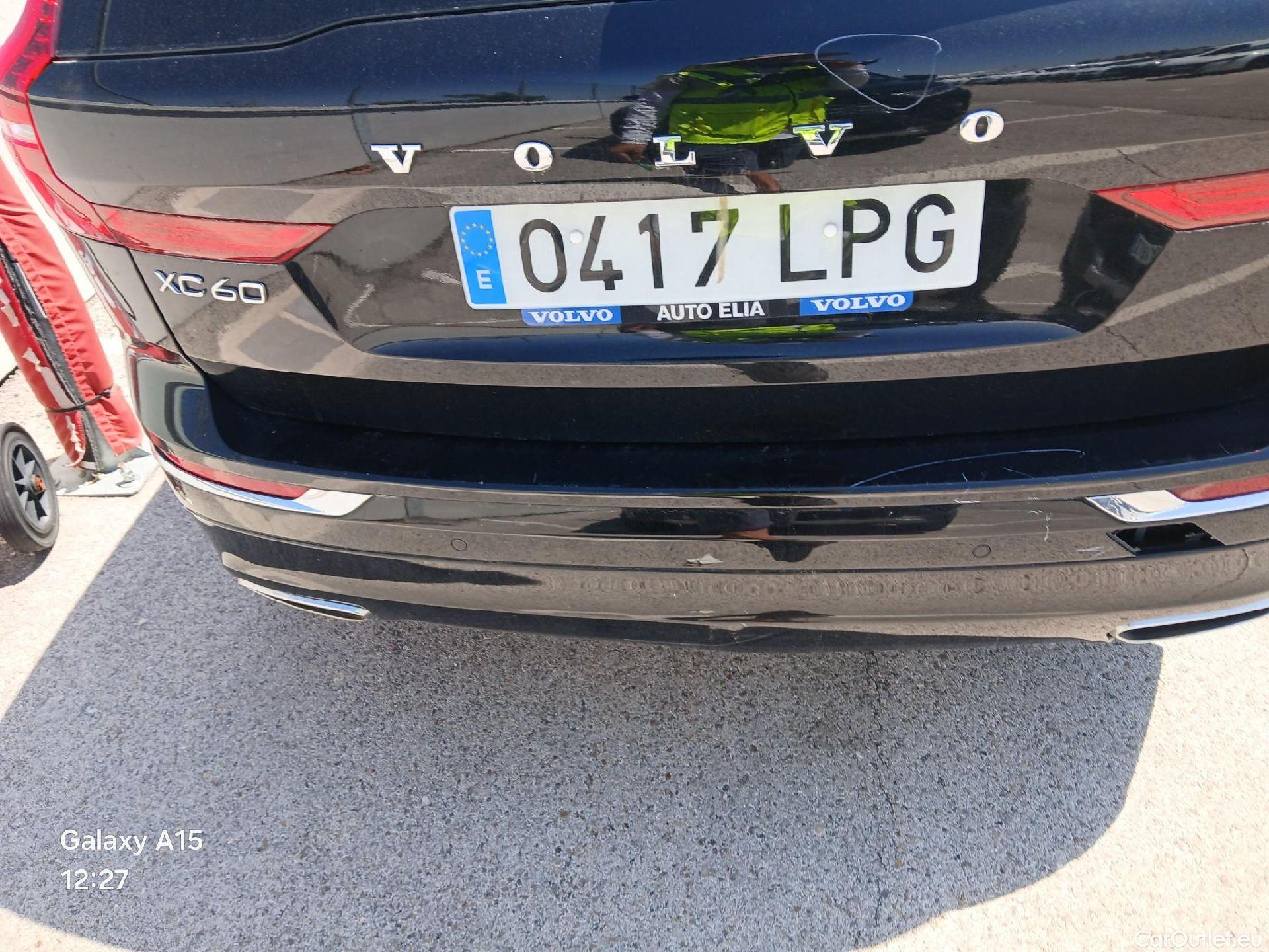  Volvo  XC60 VOLVO  / 2017 / 5P / todoterreno 2.0 T6 AWD Recharge Inscription Auto #34