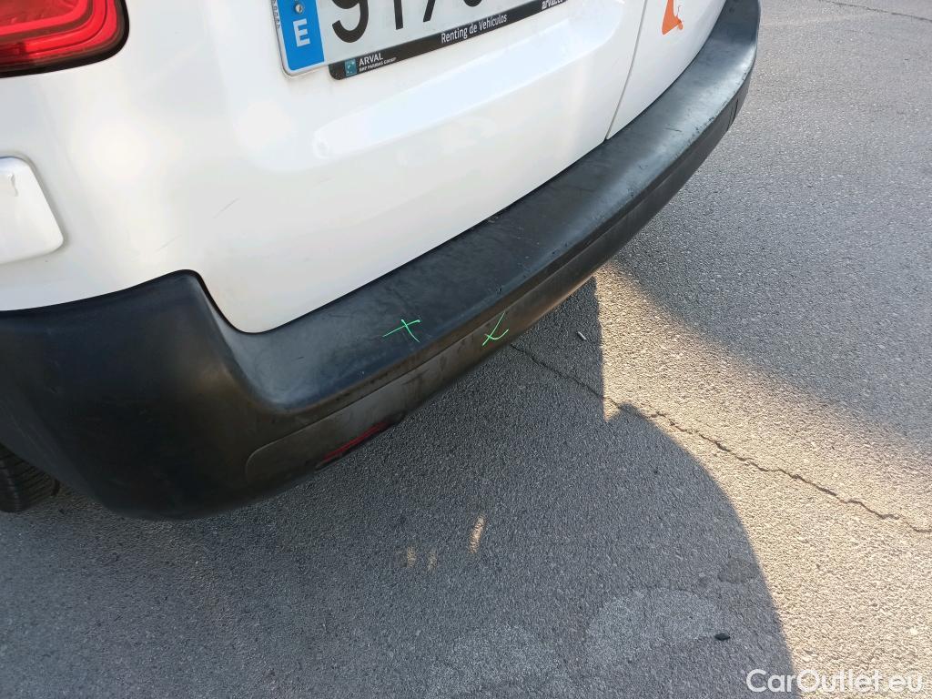  Citroen  Jumpy CITROEN  / 2016 / 4P / furgón Talla M BlueHDi 100 S&S 6v Control #29