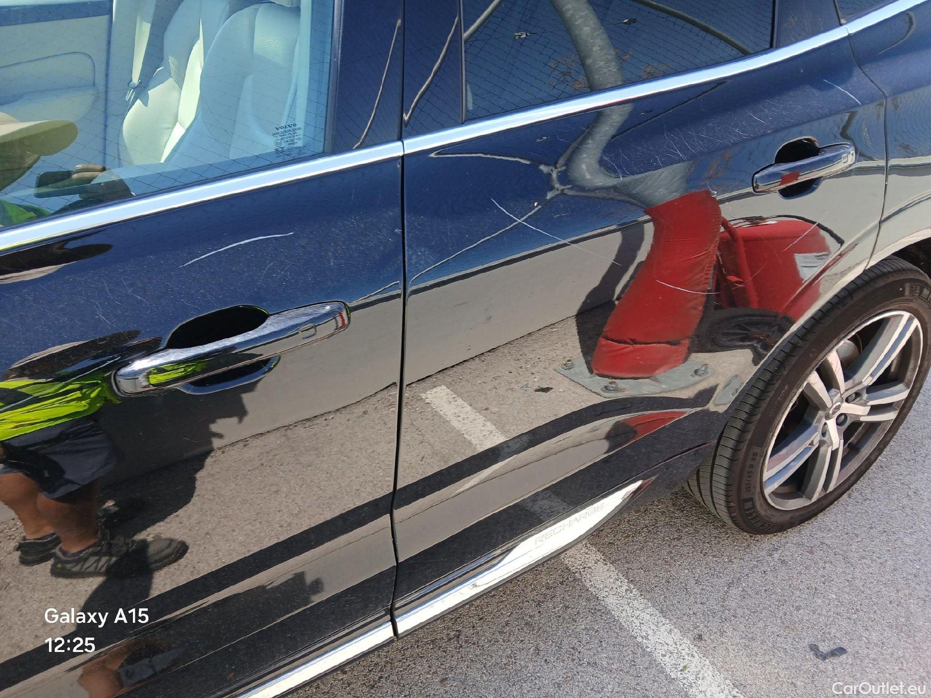  Volvo  XC60 VOLVO  / 2017 / 5P / todoterreno 2.0 T6 AWD Recharge Inscription Auto #26