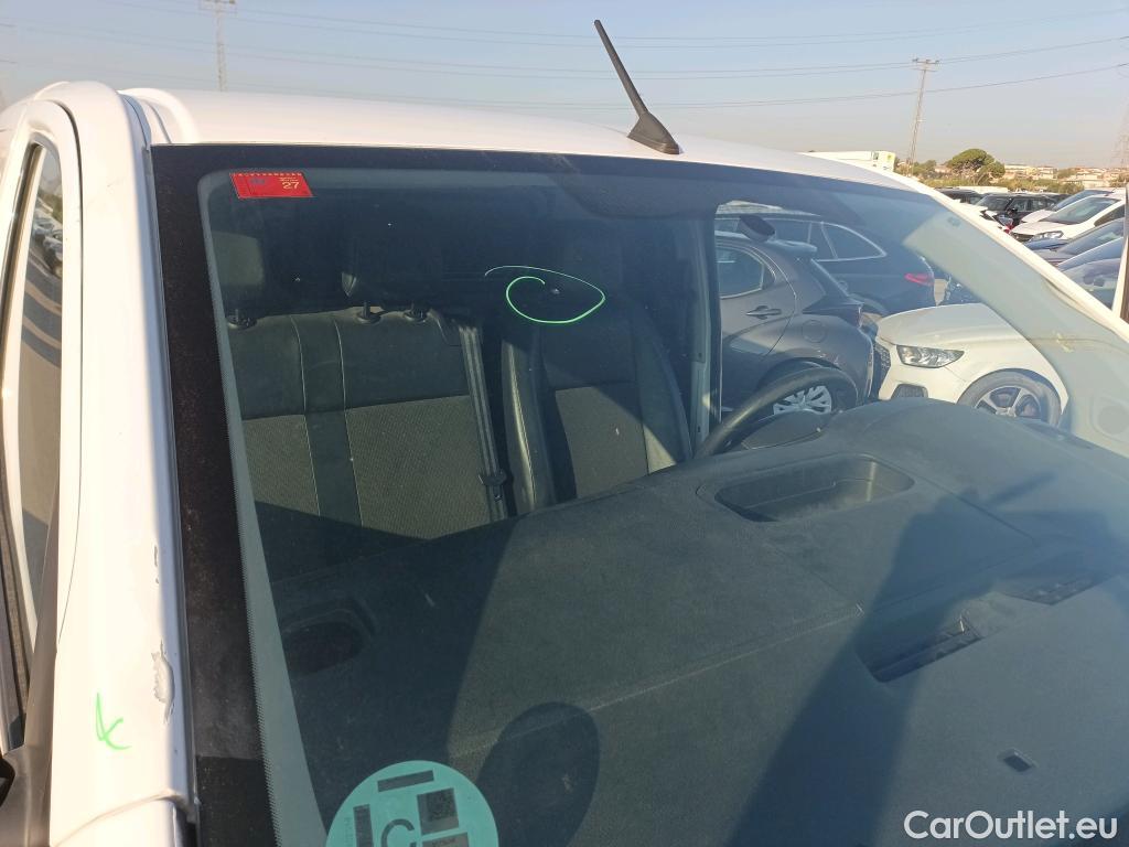  Citroen  Jumpy CITROEN  / 2016 / 4P / furgón Talla M BlueHDi 100 S&S 6v Control #27