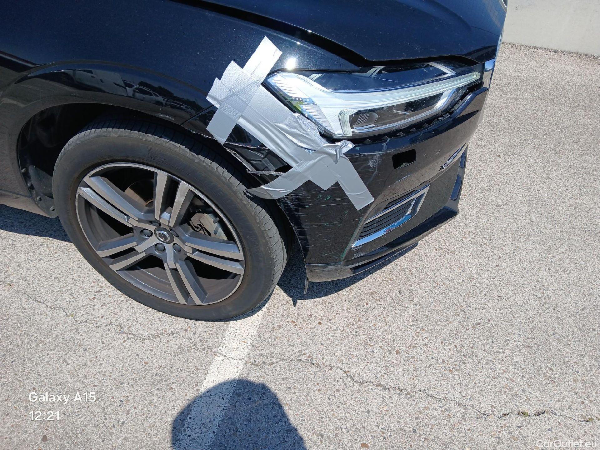  Volvo  XC60 VOLVO  / 2017 / 5P / todoterreno 2.0 T6 AWD Recharge Inscription Auto #11