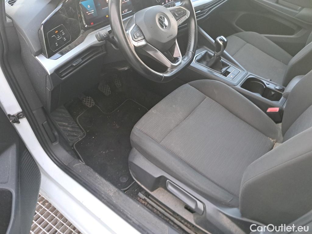  Volkswagen  Golf  VOLKSWAGEN / 2020 / 5P / berlina con portón 2.0 TDI 85kW (115CV) #20