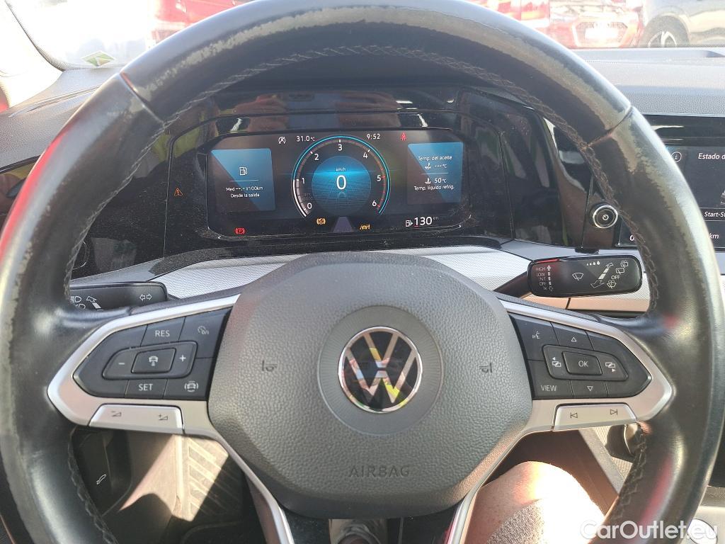  Volkswagen  Golf  VOLKSWAGEN / 2020 / 5P / berlina con portón 2.0 TDI 85kW (115CV) #30