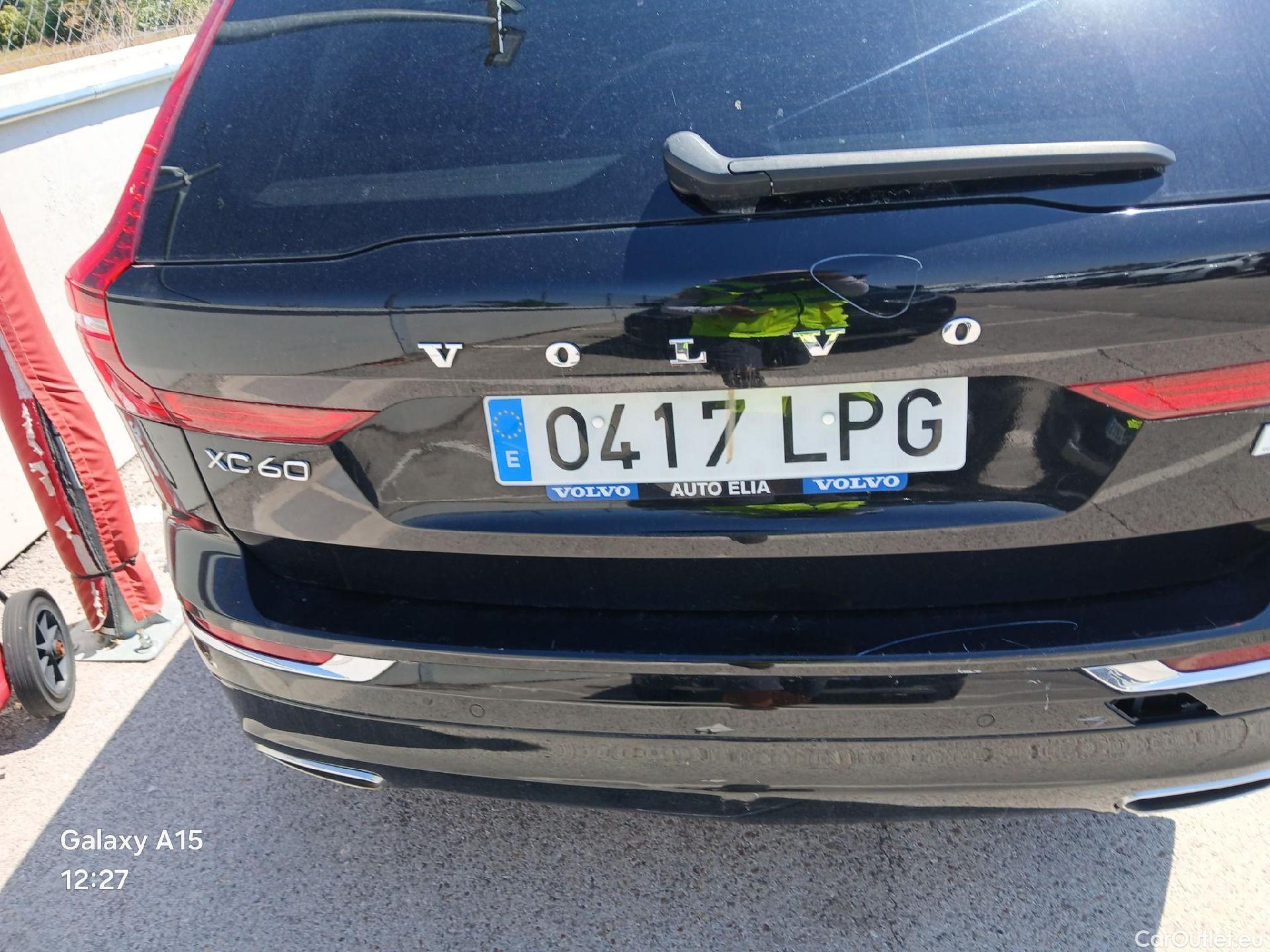  Volvo  XC60 VOLVO  / 2017 / 5P / todoterreno 2.0 T6 AWD Recharge Inscription Auto #32