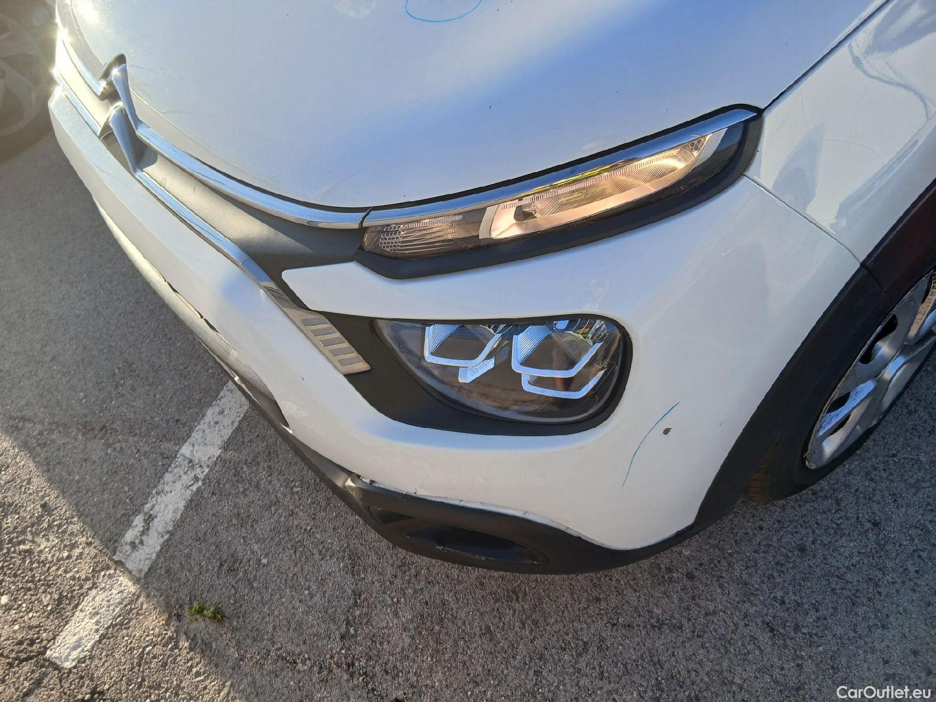  Citroen  C3 CITROEN  / 2020 / 5P / berlina comercial BlueHDi 73KW (100CV) S&S Comercial #12