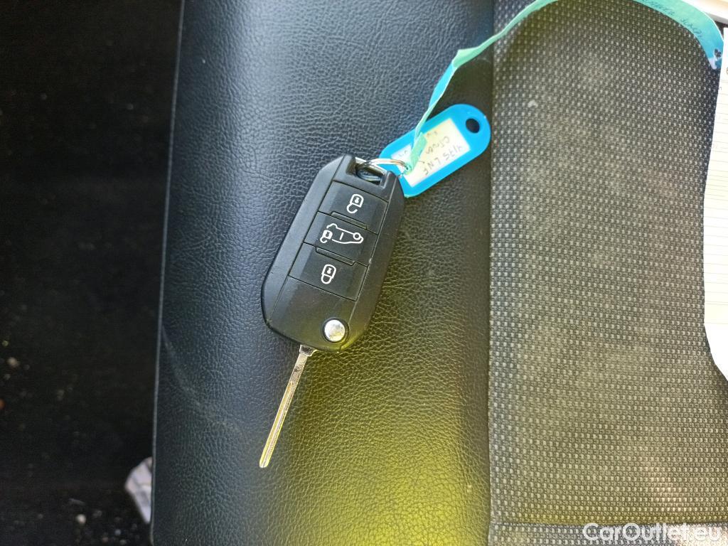  Citroen  Jumpy CITROEN  / 2016 / 4P / furgón Talla M BlueHDi 100 S&S 6v Control #2